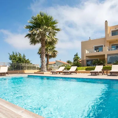 Aegean Blue Βίλα *