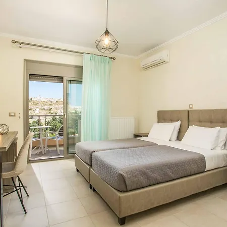 Βίλα Aegean Blue *