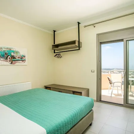 Aegean Blue Κοσκινού