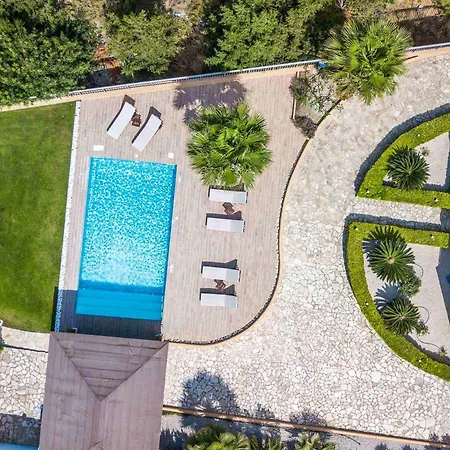 Aegean Blue Κοσκινού