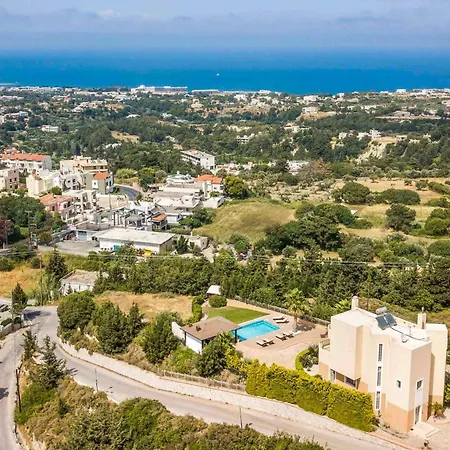 Aegean Blue Βίλα *