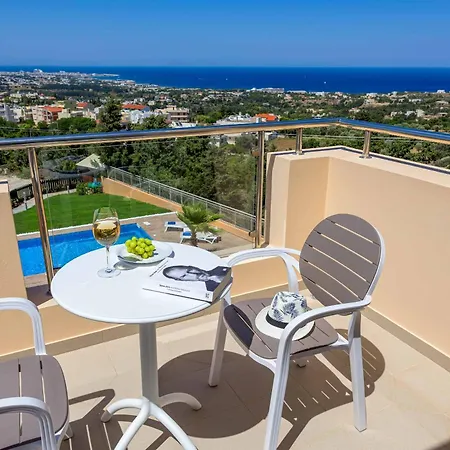 Aegean Blue Βίλα Κοσκινού