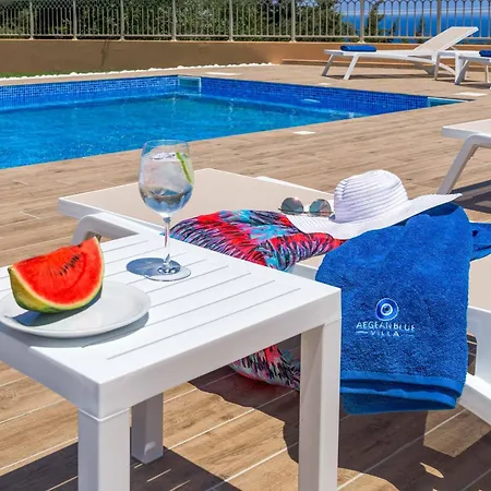 Aegean Blue * Κοσκινού