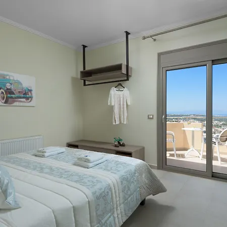 Aegean Blue Κοσκινού