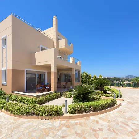 Aegean Blue * Κοσκινού