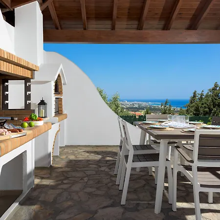 Aegean Blue Βίλα