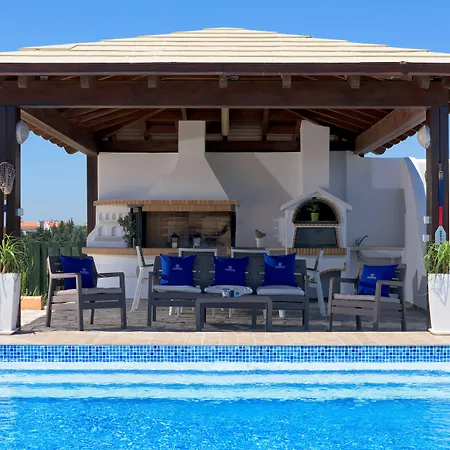 Aegean Blue Βίλα *