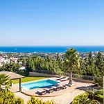 فيلة Aegean Blue Koskinou (Rhodes)