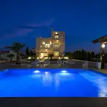 Aegean Blue فيلة Koskinou (Rhodes)