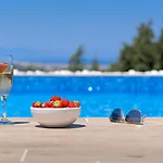 فيلة Aegean Blue Koskinou (Rhodes)