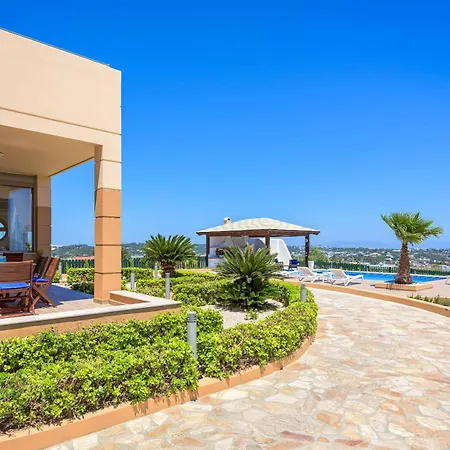Villa Aegean Blue Koskinou (Rhodes)