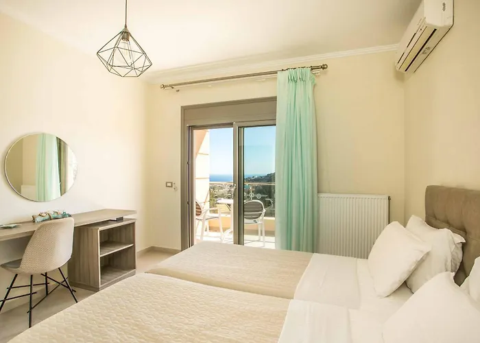 Aegean Blue Villa Koskinou (Rhodes)