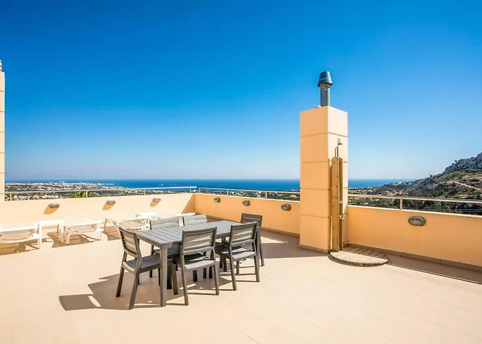 Aegean Blue Villa Koskinou (Rhodes)