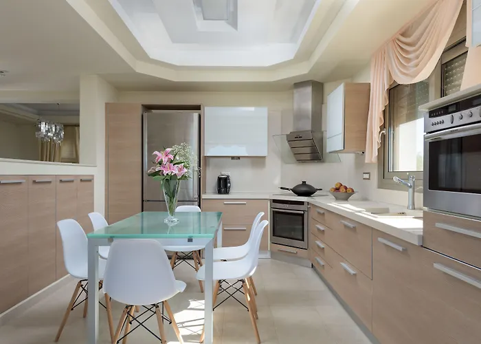 Aegean Blue Villa Koskinou (Rhodes)