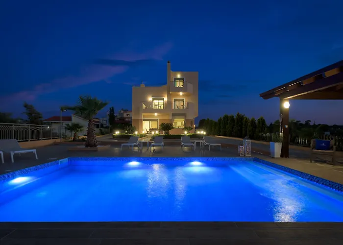 Aegean Blue Villa Koskinou (Rhodes)