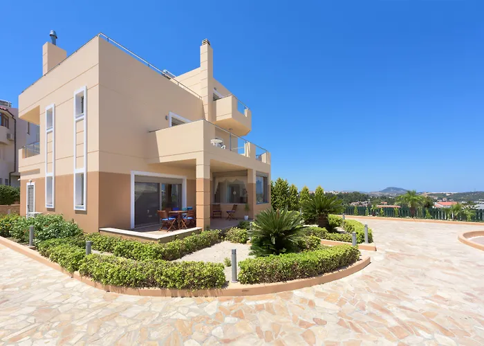 Aegean Blue * Koskinou (Rhodes)