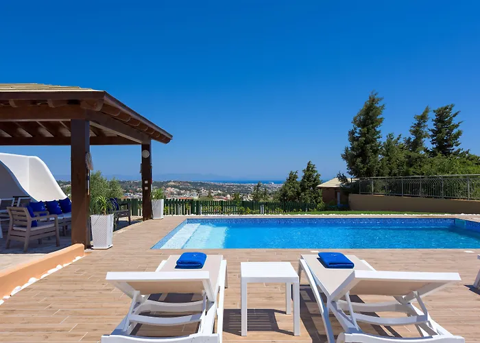 Aegean Blue Villa
