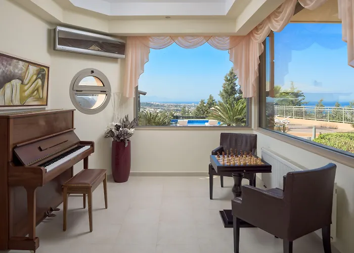 Aegean Blue Koskinou (Rhodes)