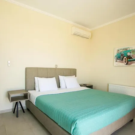 빌라 Aegean Blue Koskinou (Rhodes)