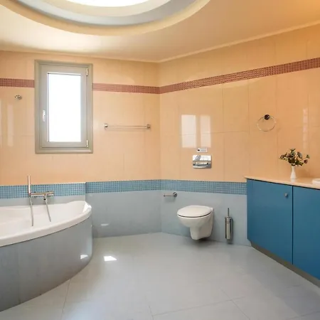 Villa Aegean Blue Koskinou (Rhodes)