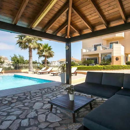 Aegean Blue וילה Koskinou (Rhodes)