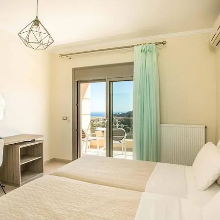 Aegean Blue 빌라 Koskinou (Rhodes)