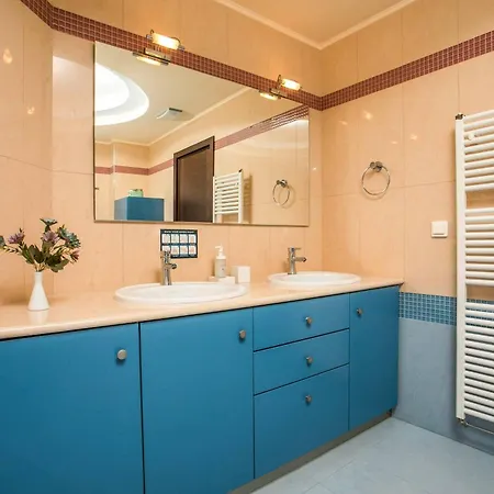 Villa Aegean Blue Koskinou (Rhodes)