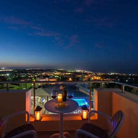 Aegean Blue Villa Koskinou (Rhodes)