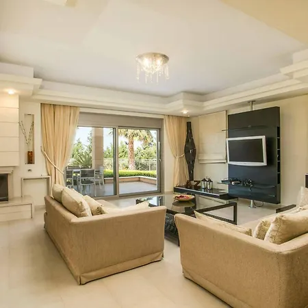 فيلة Aegean Blue Koskinou (Rhodes)