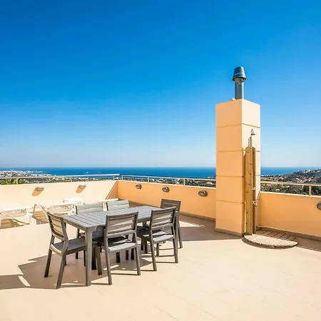 Aegean Blue Villa Koskinou (Rhodes)