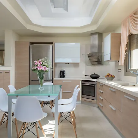 Aegean Blue فيلة Koskinou (Rhodes)