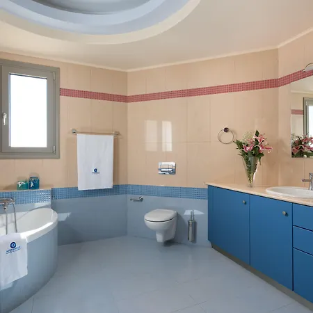 فيلة Aegean Blue Koskinou (Rhodes)