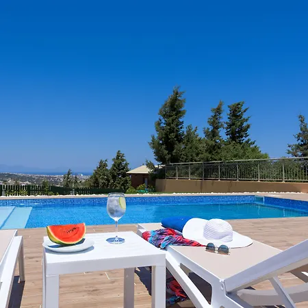 فيلة Aegean Blue