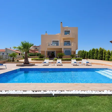 Aegean Blue Villa Koskinou (Rhodes)