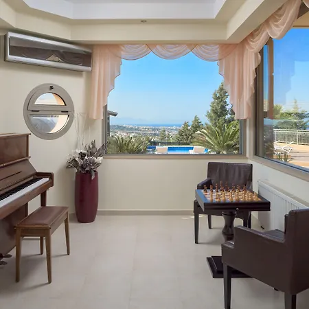 Aegean Blue Koskinou (Rhodes)