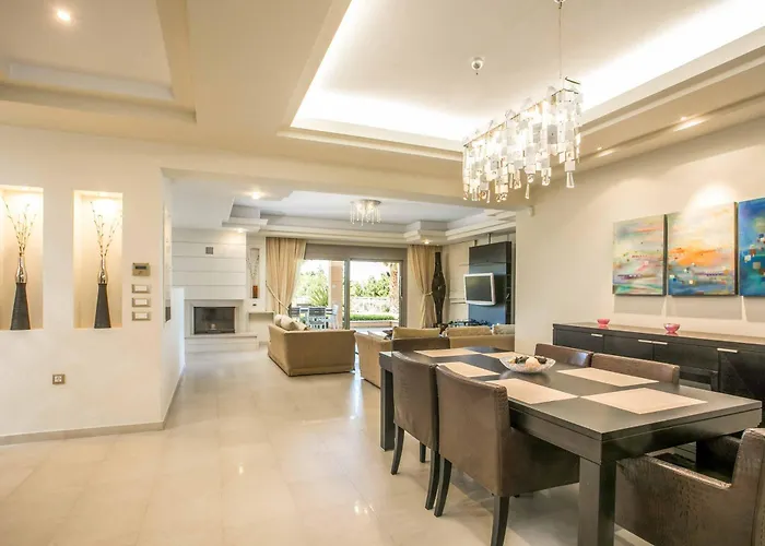 Aegean Blue וילה