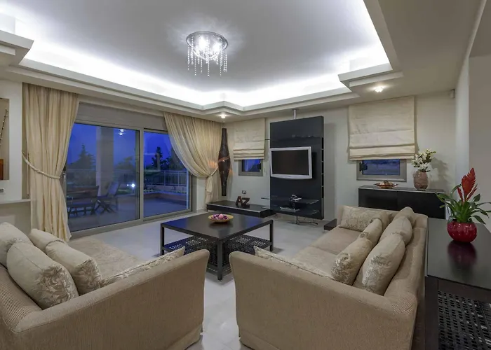 וילה Aegean Blue