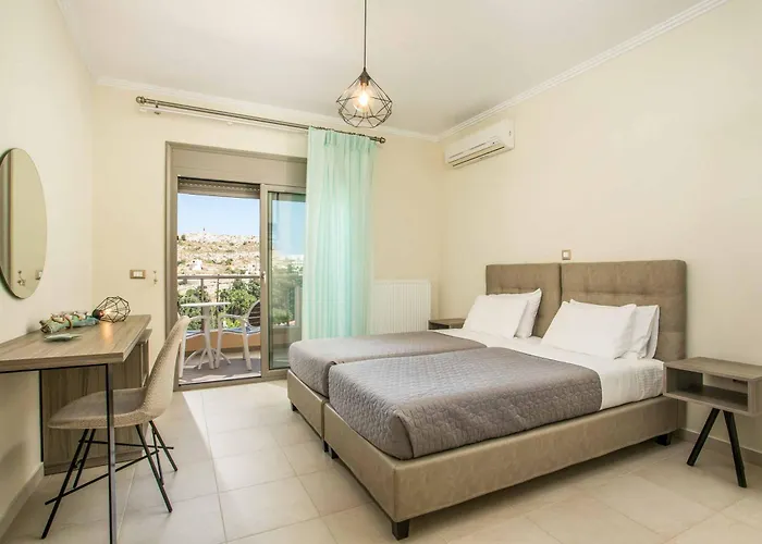 וילה Aegean Blue *