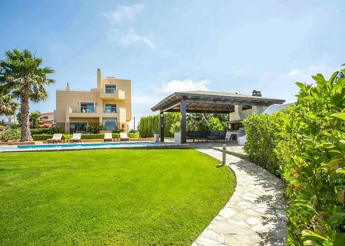 וילה Aegean Blue