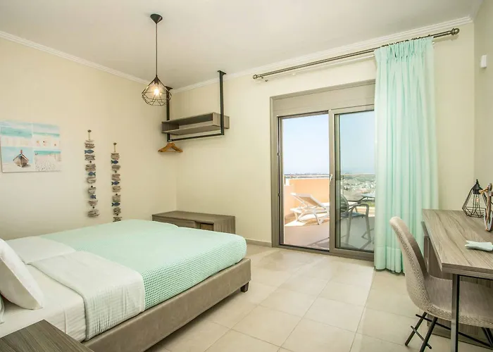 Aegean Blue וילה *