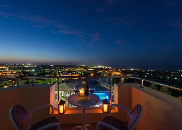 Aegean Blue וילה Koskinou (Rhodes)