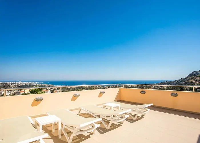 Aegean Blue וילה *