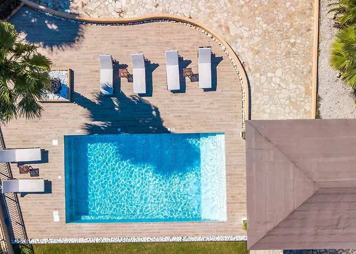 וילה Aegean Blue