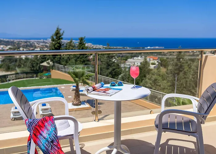 וילה Aegean Blue