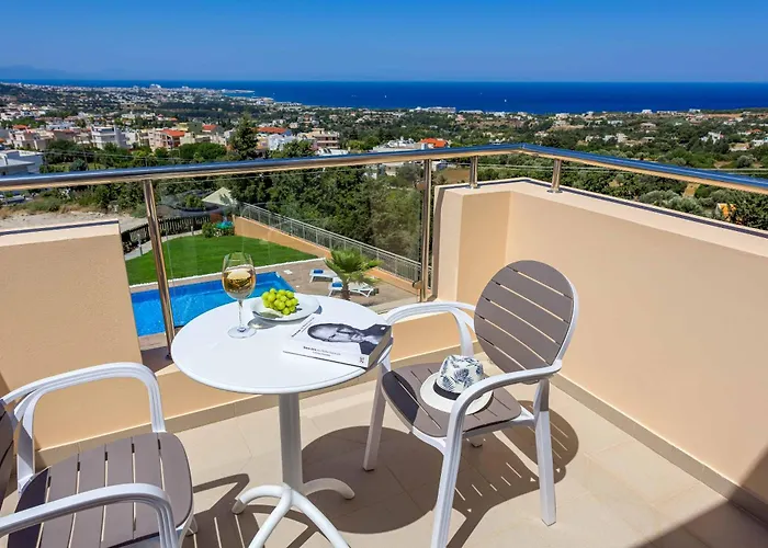 Aegean Blue וילה Koskinou (Rhodes)