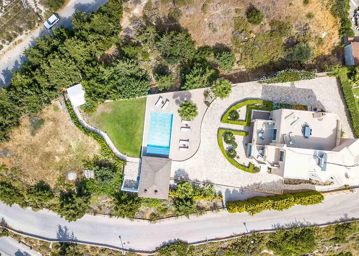 Aegean Blue וילה Koskinou (Rhodes)