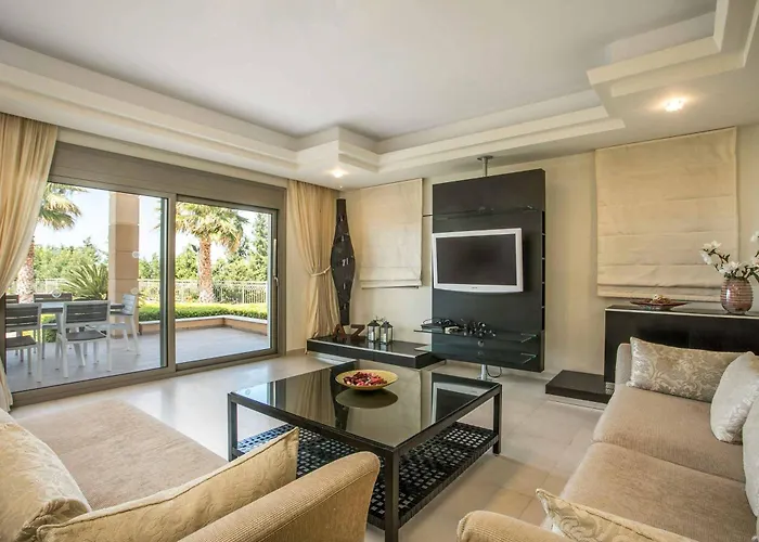 וילה Aegean Blue Koskinou (Rhodes)