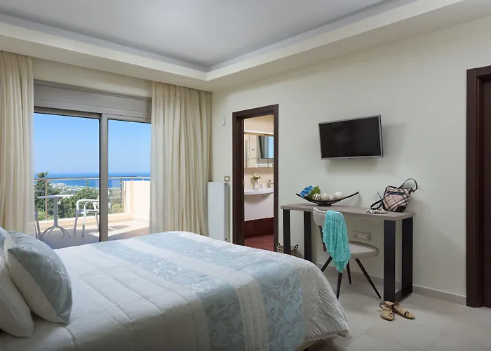 Aegean Blue Koskinou (Rhodes)