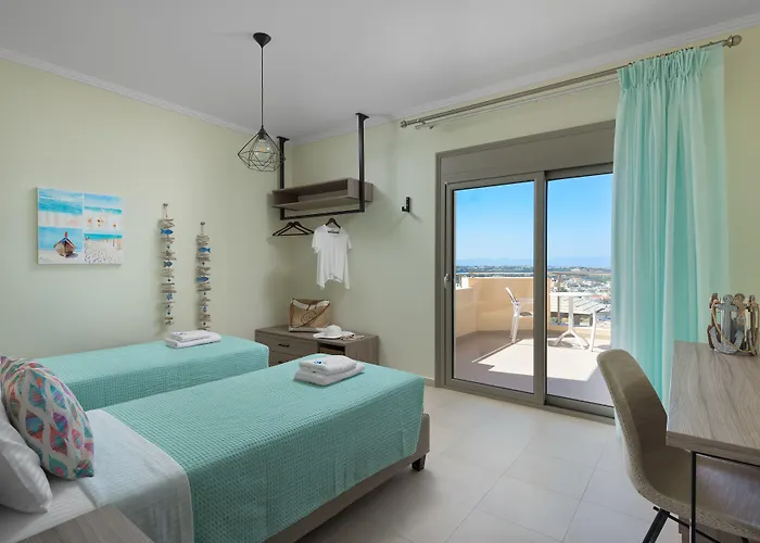 וילה Aegean Blue