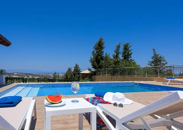 וילה Aegean Blue